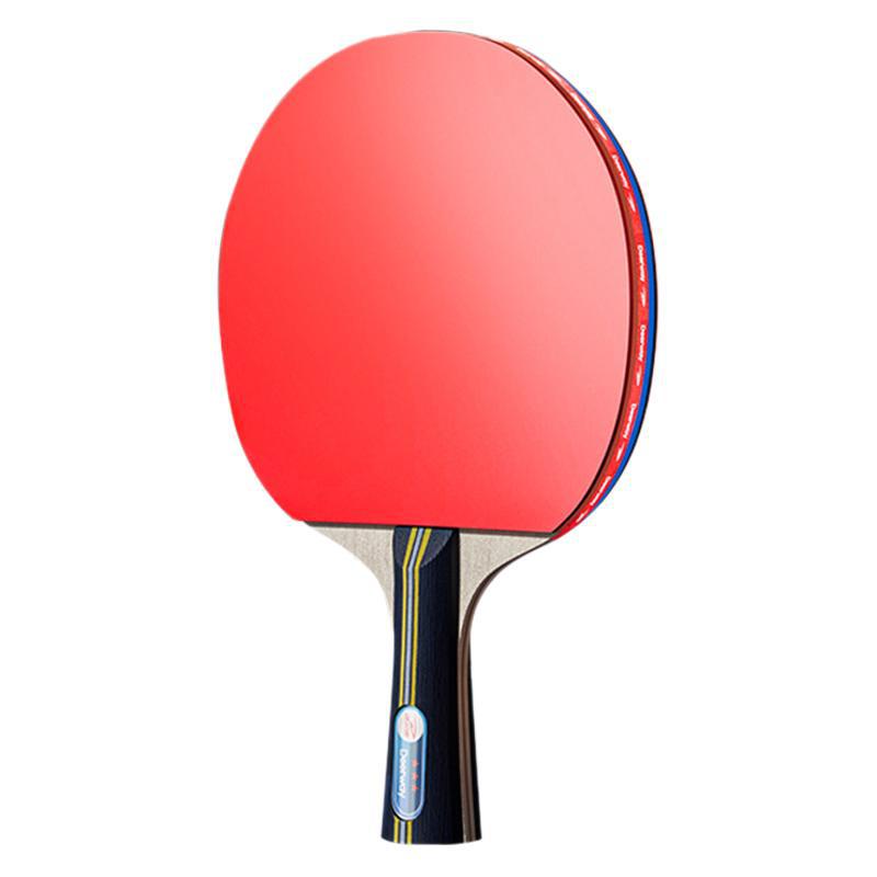 Table Tennis Bats Flagship Store Children Students Beginner suit High Elastic Professional Ping-Pong Bats Double Bats