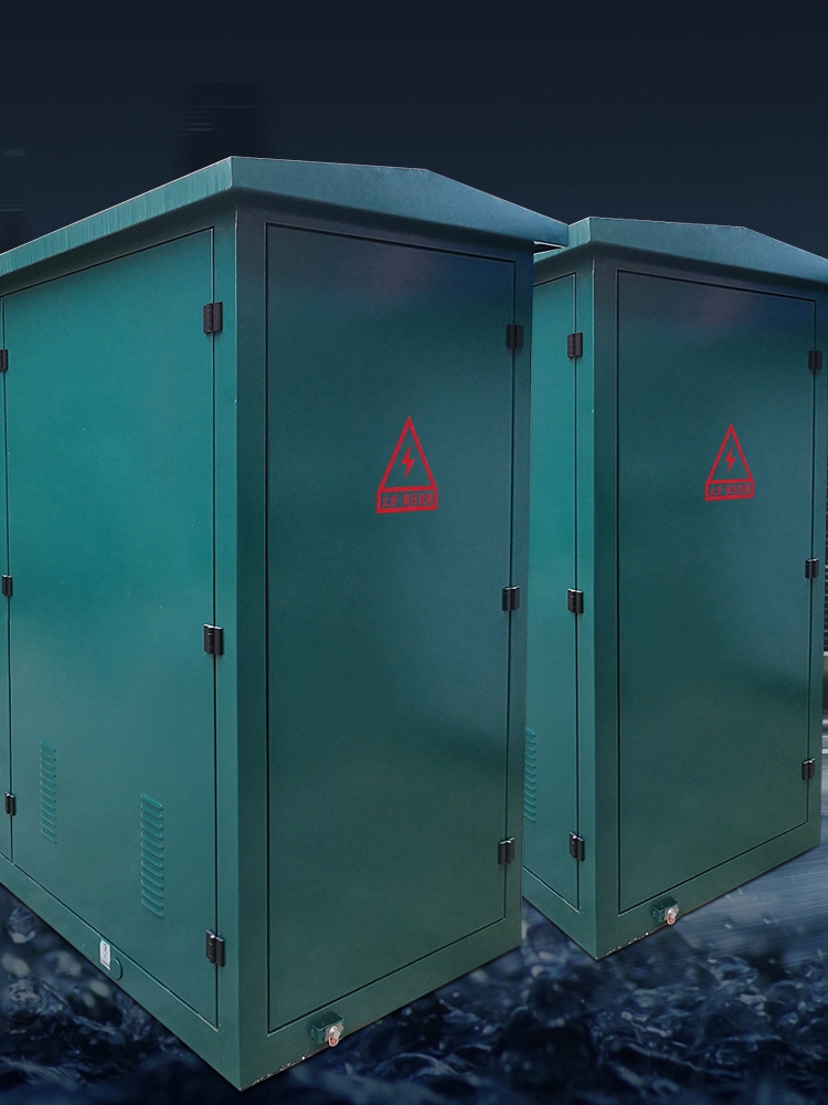 10Kv High Voltage Cable Branch Box Outdoor Switchgear Hxgn-15 Ring Network Cabinet Sf6 Sulfur Hexafluoride Gas-Filled Cabinet