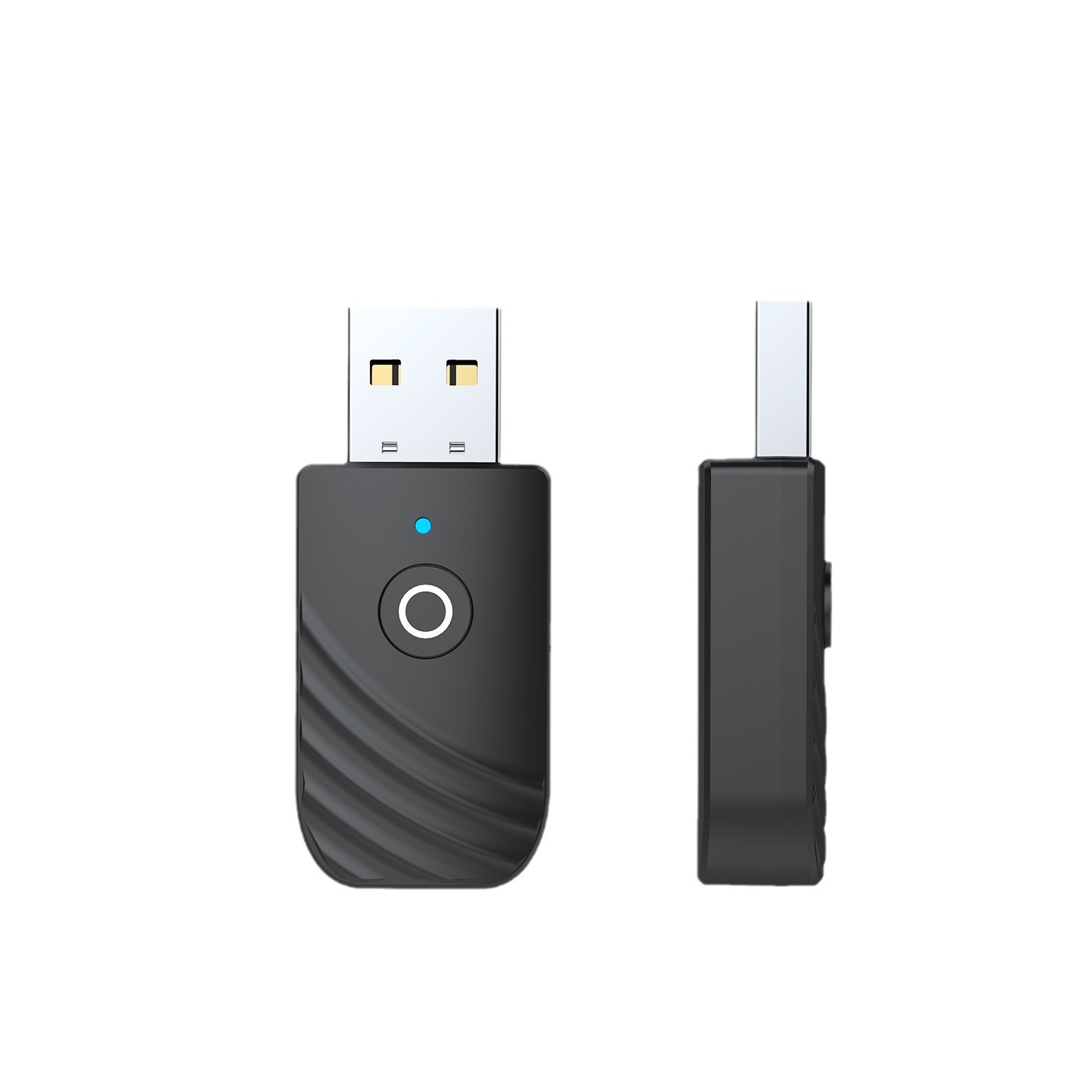 New 5.0 Bluetooth audio receiver transmitter three-in-one USB adapter TV computer car SY319