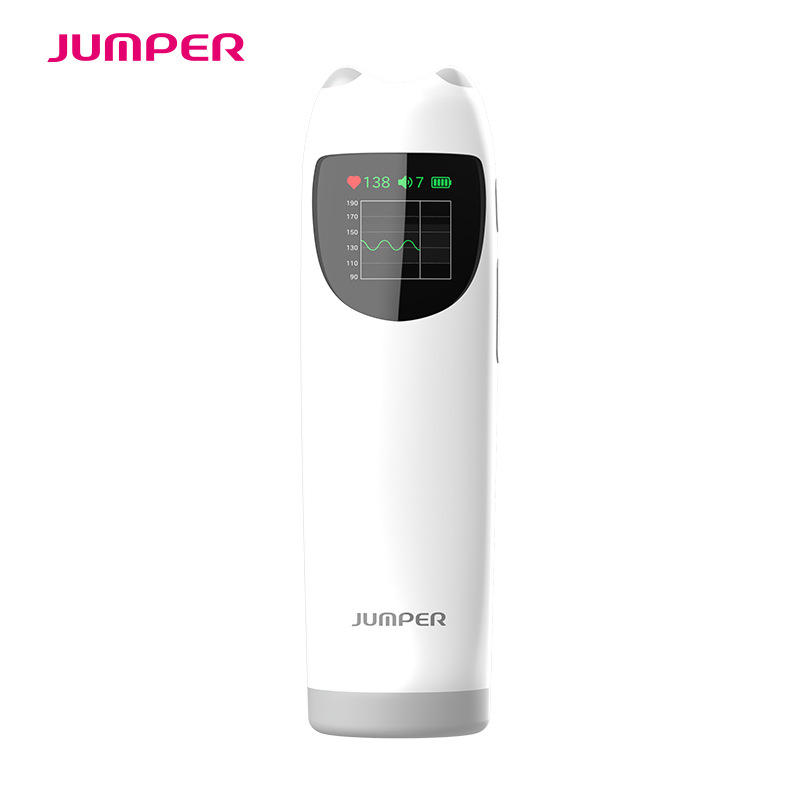 Джамперы Sha20 Кросс-Бордер Экспорт Английская Модель Все-в-одном Портативный Фетальный Допплер