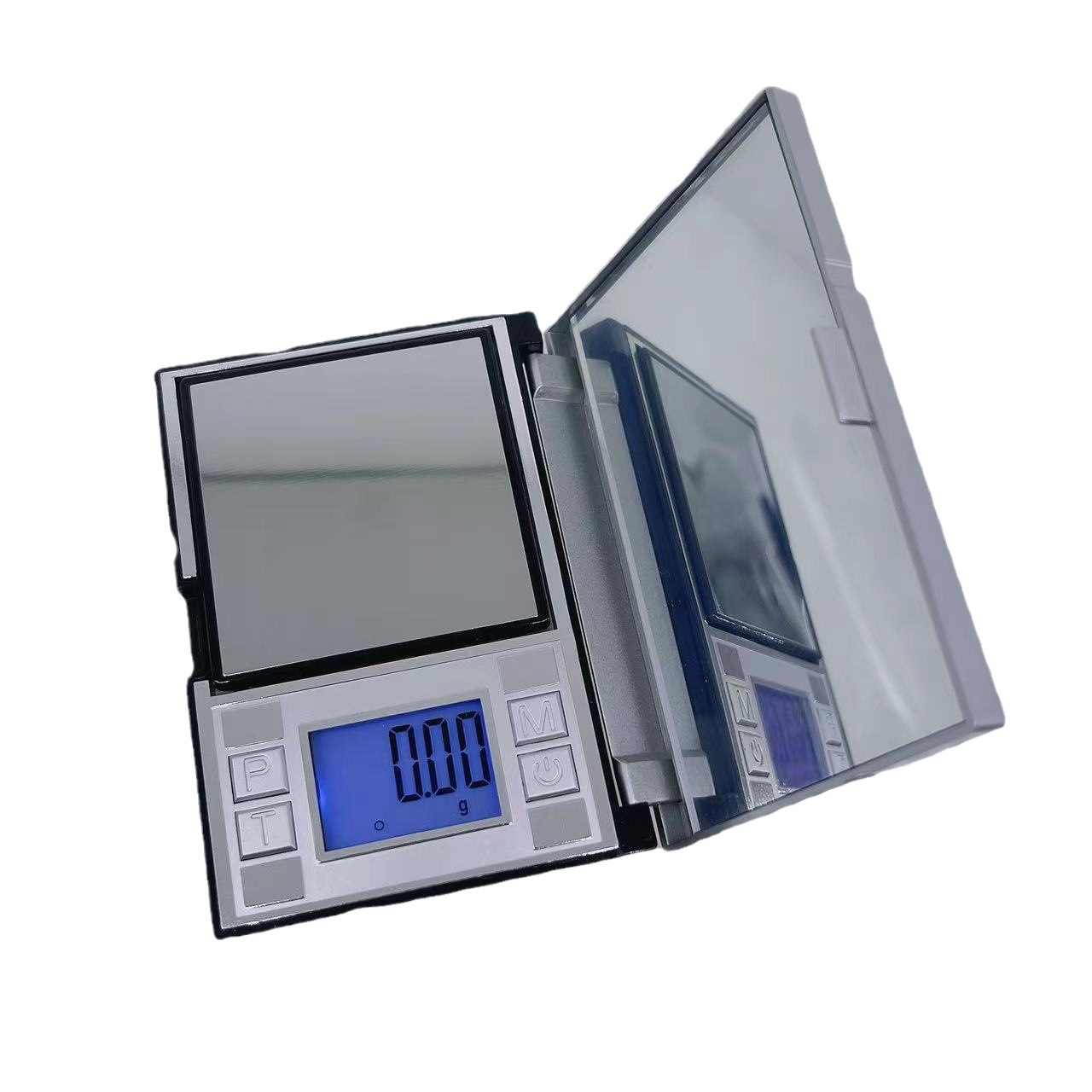 Manufacturer High-Precision Portable Small Precision Pocket Scale Gram Weight Crystal Weighing Digital Scale 0.01g Jewelry Scale