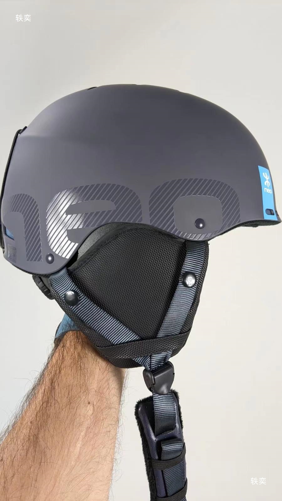 [Fly+] Paragliding Paramotor Tri-Wing Skiing Downhill Parachute Alpine Skiing Mountaineering Cross-Country Skiing Helmet