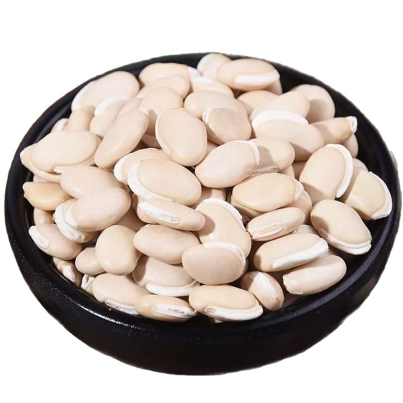 White Lentils, Dried Goods, Farm-Grown, Natural Whole Grains, Coarse Grains, Porridge Machine, Yunnan White Lentils, Medicinal and Edible