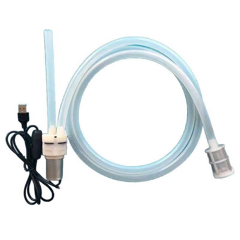 Electric Wine Pumper Wine Pumper Wine Pumper Automatic Wine Pumper Household Wine Pumper USB Pump Charging Treasure Power Supply