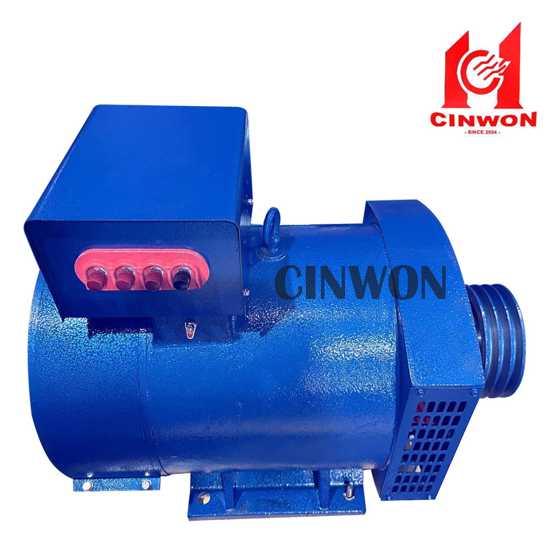 All copper generator STC-10KW 12KW 15KW 20KW 24KW 30KW three-phase AC synchronous power generation