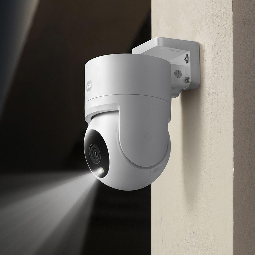 Smart Outdoor Camera 4C