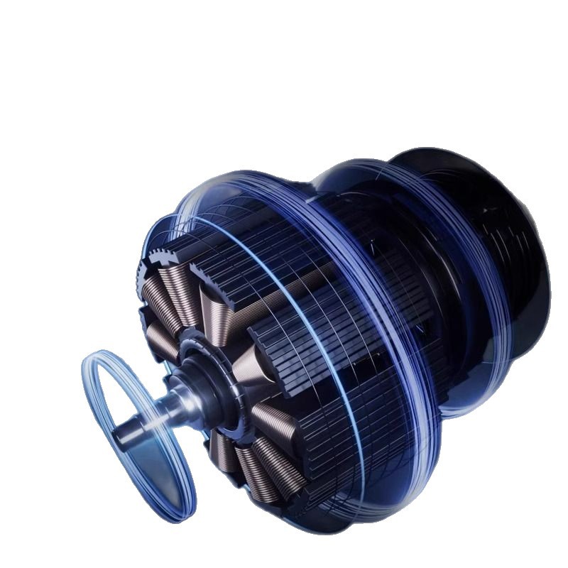 Changhong Sunshine Fully Automatic Wall-Mounted Washing Machine Washing, Drying and Drying All-In-One Baby and Kidsren's Small Household Intimates Washing Machine