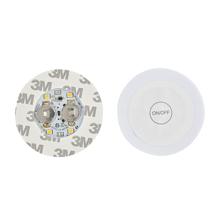 Cross-border LED luminous colorful wine cup mat wine bottle wine glass light luminous coaster sticker light