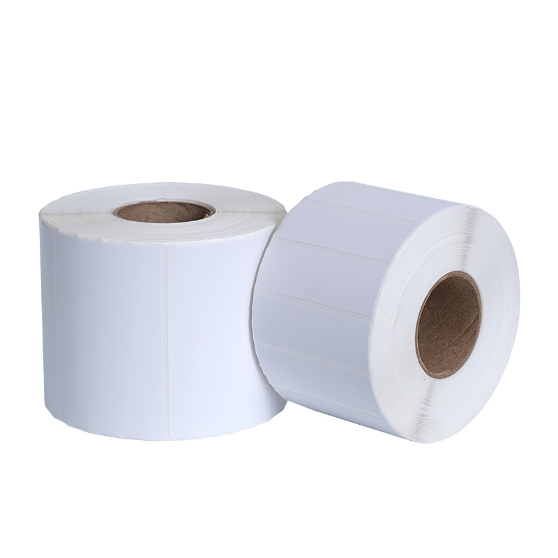 Printed Coated Paper Labels, Self-Adhesive Label Paper, Food and Pharmacy Printing Label Paper, Printed Coated Label Paper