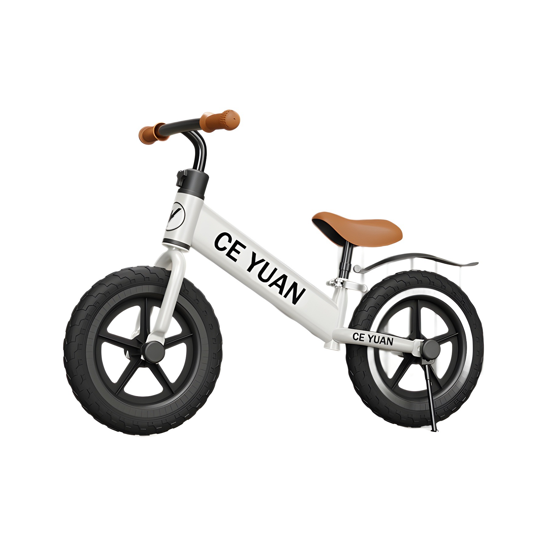 Children's Bicycle Balance Car 1-3-6 Years Old Without Pedals Two-In-One Sliding Entry-Level Baby Toddler Scooter