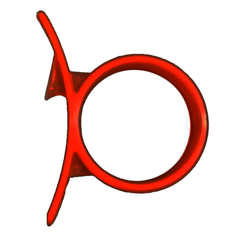 Ring orange peeler orange opener navel orange peeler orange peeler fruit peeler orange pomegranate fruit opener