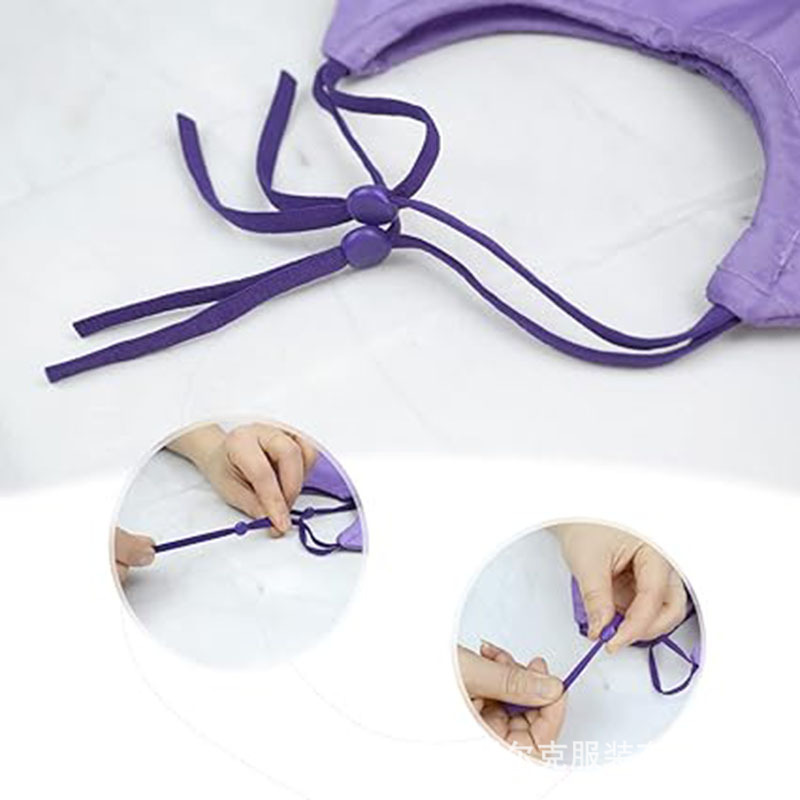 Cross-border Cat Waterproof Bath Cap Cat Swimming Ear Protection Waterproof Head Cover Bathing Water-resistant Head Cover