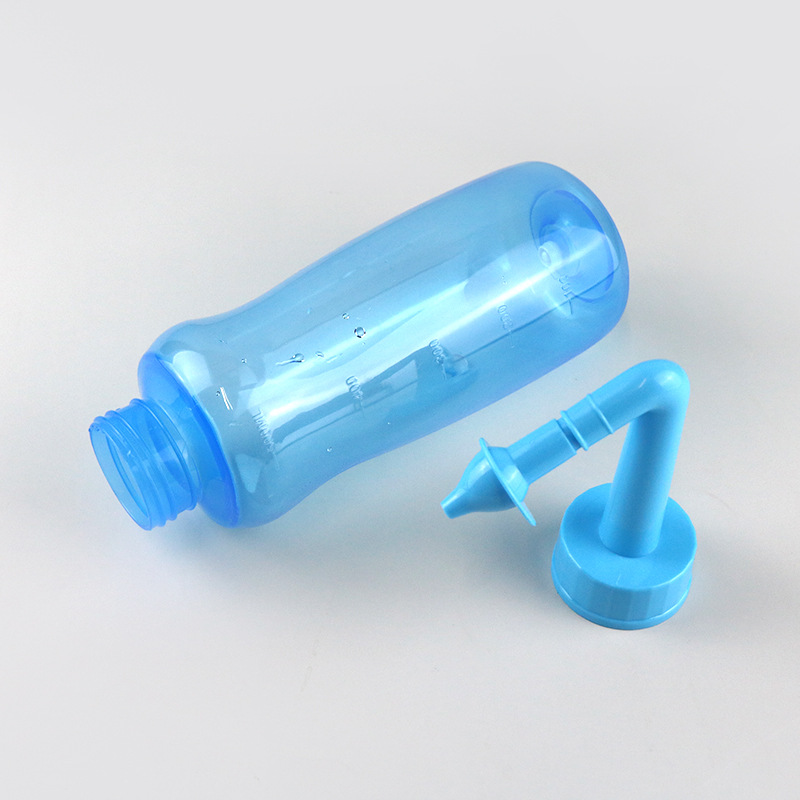 Medical Nasal Irrigator Nasal Irrigator Sea Salt Water Nasal Irrigator Kidsren and Adults Irrigator Household Nasal Wash Bottle