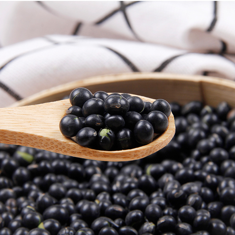 Low-Temperature Baked Cooked Grains, Miscellaneous Whole Grains, Freshly Ground Room Polished Powder, Meal Replacement, Fried Green Kernels, Green Core, Cooked Black Beans Wholesale