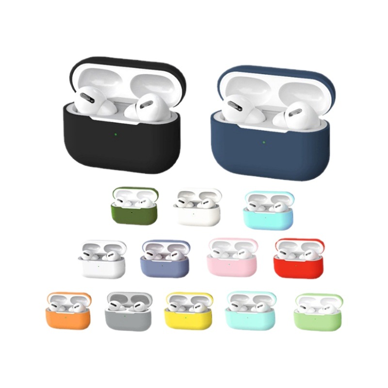 Airpodspro2 Protective Case AirPods Pro2 Protective Case Apple Headphone Protective Case Same Style Lanyard