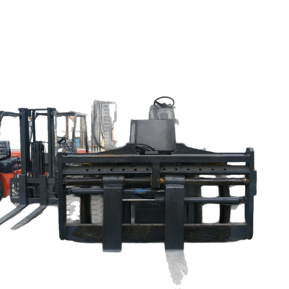 Foreign Trade Used Komatsu 15 Ton Forklift Machine in Good Condition Cheap Price Free Inspection Package Shipping