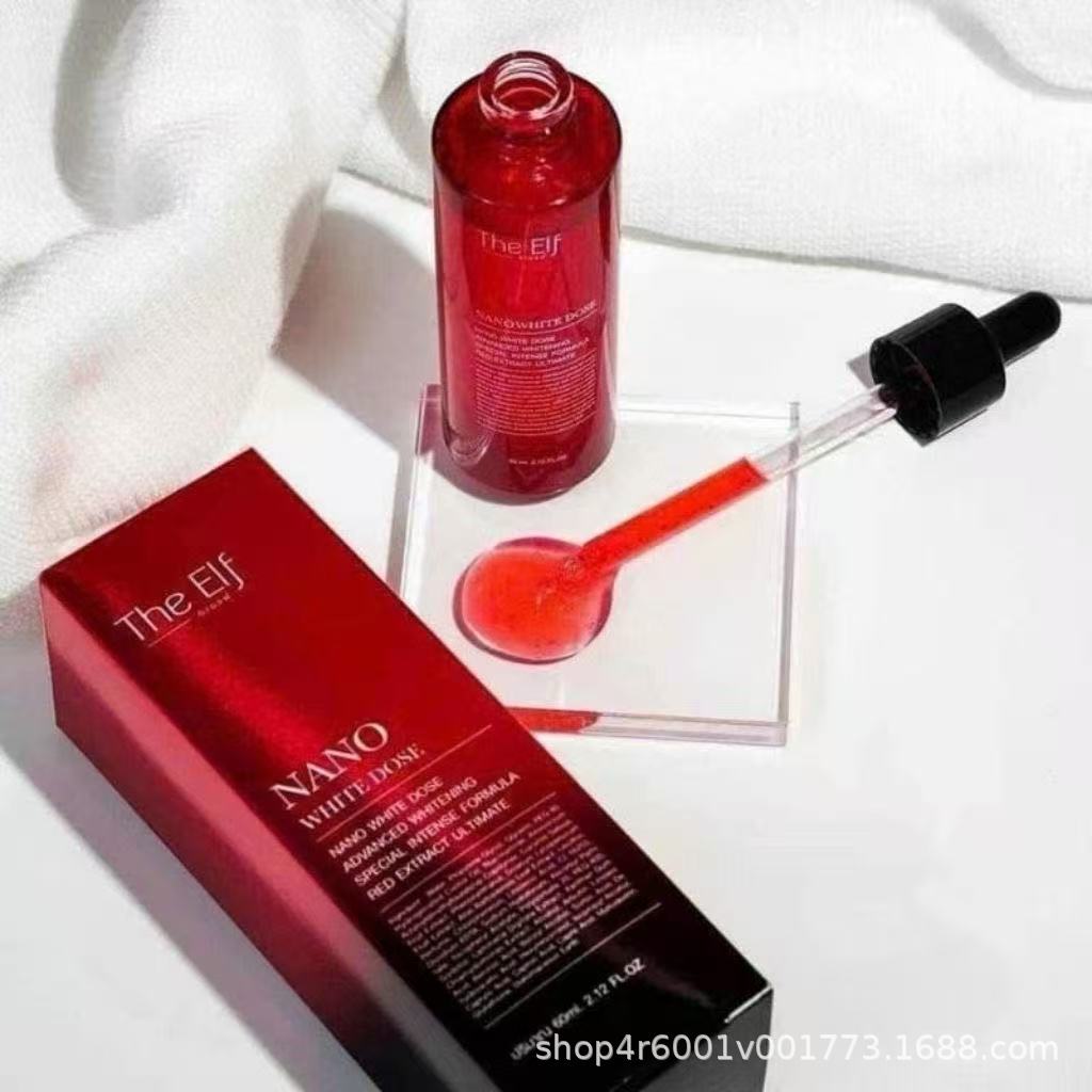 Thai Essence Elf Nano White Dose Rejuvenating Mask