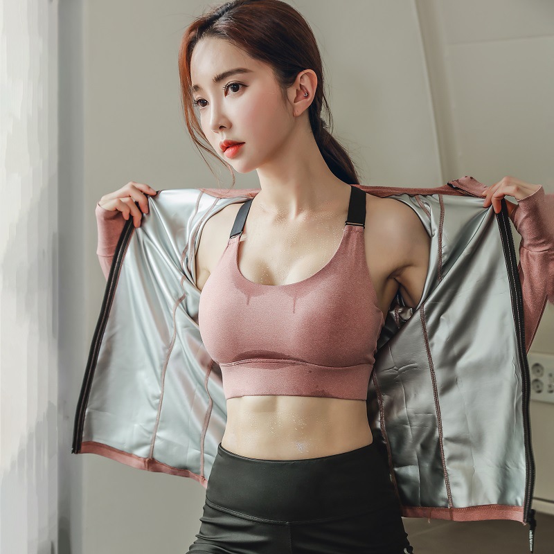 Спортивный костюм для женщин, летний, для бега, фитнес, костюм для потоотделения, брюки с высоким поясом, контроль талии