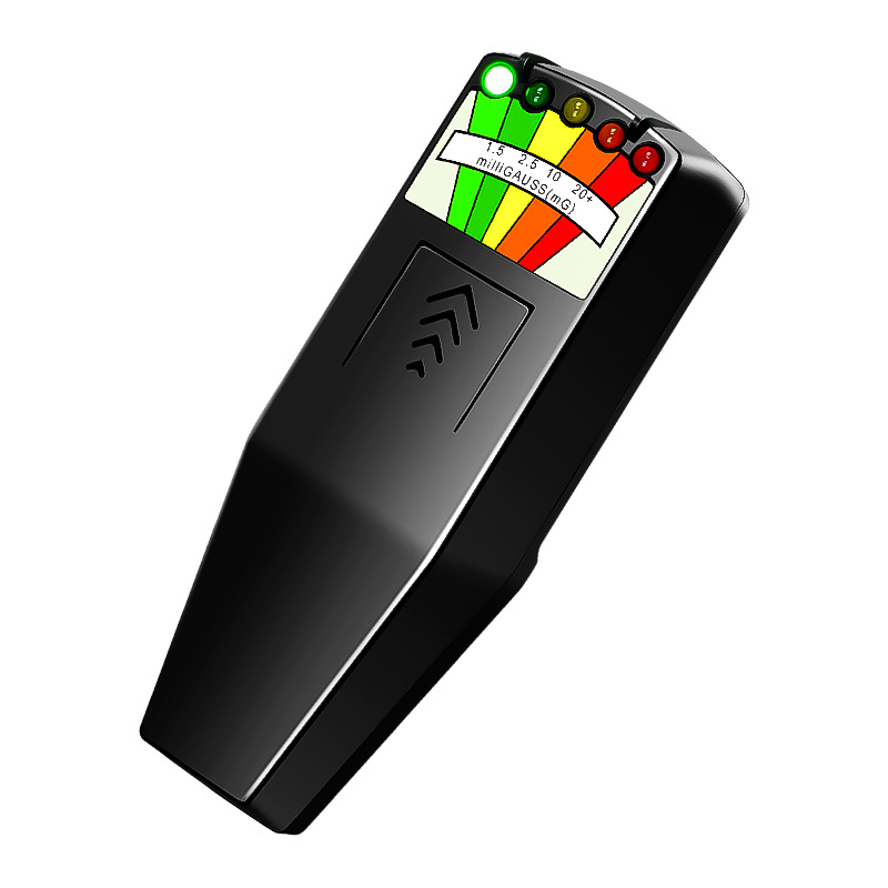 Factory Direct supply electromagnetic radiation detector electromagnetic radiation radiation high frequency portable tester cross-border