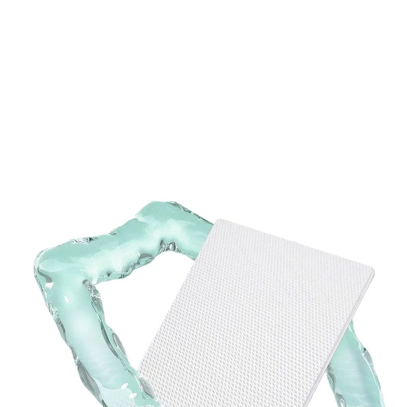 German Pure 3D Air Fiber Hardened Mattress Moisture-Proof and Moisture-Wicking Washable Spine Mattress Tatami Roll Package Foldableing