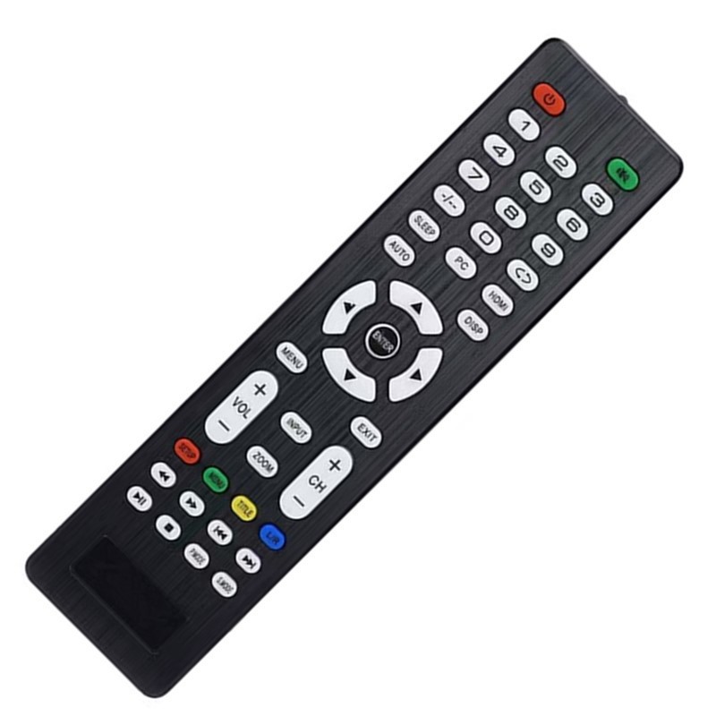 LED TV remote control foreign trade high-end quality V59 V56 and other motherboard universal English miscellaneous brand remote control