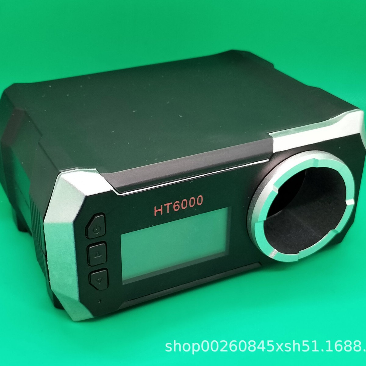 Ht6000 Speedometer Speedometer Initial Speed Shooting Speed Kinetic Energy Hunter Lcd Voice Wifi Soft Bullet Water Bomb Nerf