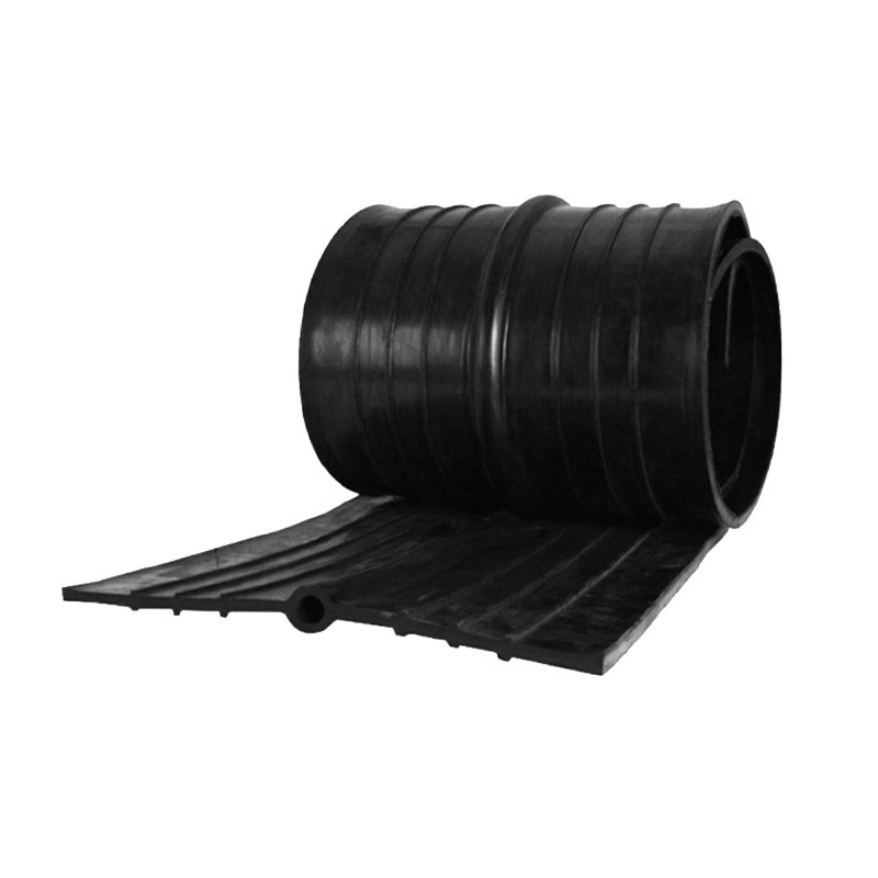 Customized Rubber Water Stopper for Water Conservancy Construction, Bridge and Tunnel Engineering, Embedded Back-Mounted and External Thickened Water Stopper Strip