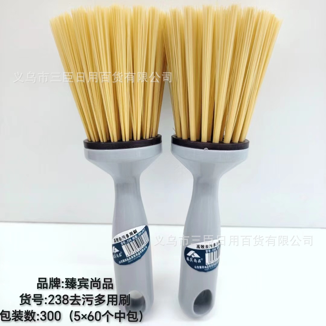 Многофункциональная щетка для кастрюль, высокая эффективность, щетка для кухни, мытье сковород, без мертвых углов, без масла