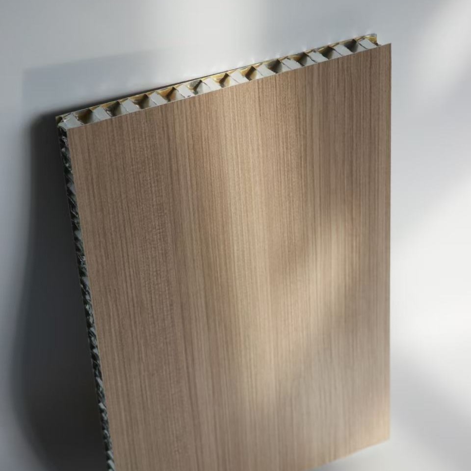 Honeycomb Board Large Board Honeycomb Aluminum Plate Direct Supply Aluminum Honeycomb Board Wholesale Engineering Large Board Whole Board Spc Aluminum Honeycomb 18mm