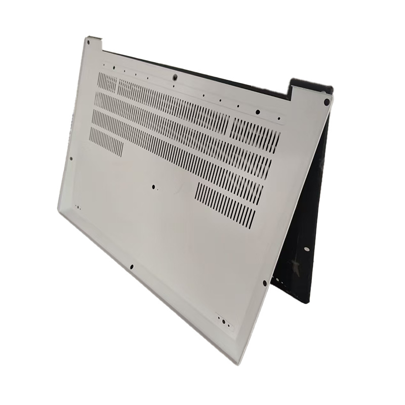 Guangdong Huahui Black and White Color Micro-Arc Oxidation Laptop Shell Product Processing Professional Equipment Production