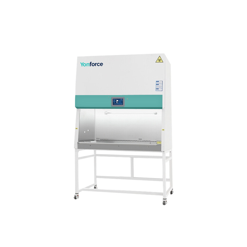 A2B2 Single, Double, and Triple-Person Ce Certified Fda Certified Laboratory All-Steel Level 2 Biological Safety Cabinet