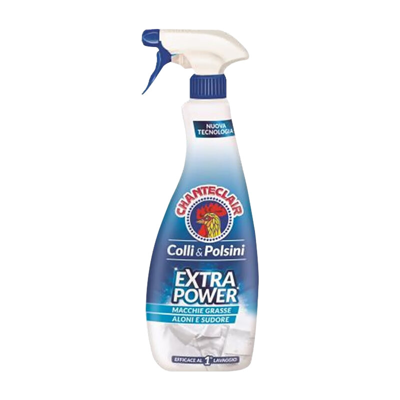 Imported from Italy, Big Rooster Butler Collar Net Decontamination Clothing Cuff Stain Removal Net 500ml