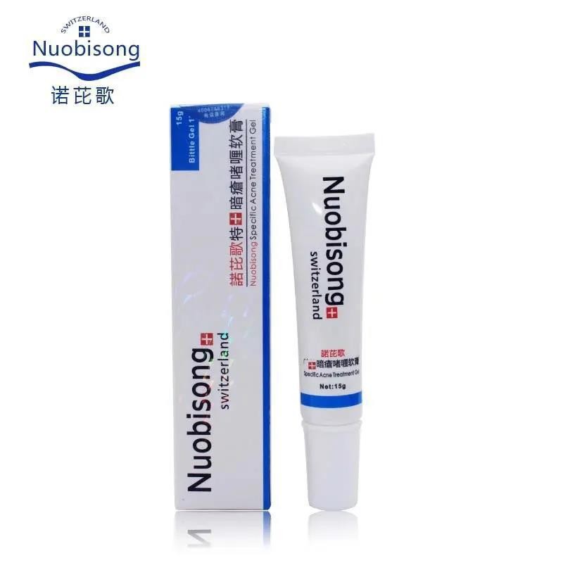 Nuobisong Nuobisong Acne Gel Ointment Remover Cream Acne Remover Blackhead Ointment