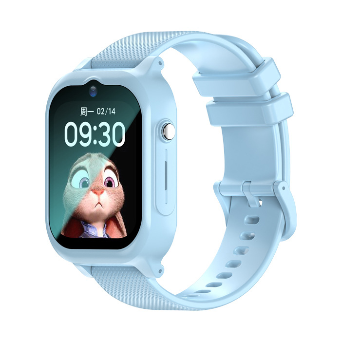 Cross-Border 4G children's phone watch neck-hanging dual-use payment positioning card for video call K26H