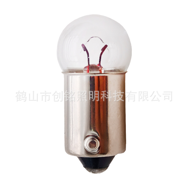 790796 G11X23.5 Ba9S 30V2W Marine Spherical Miniature Indicator Bulb Cross-Border Source Factory