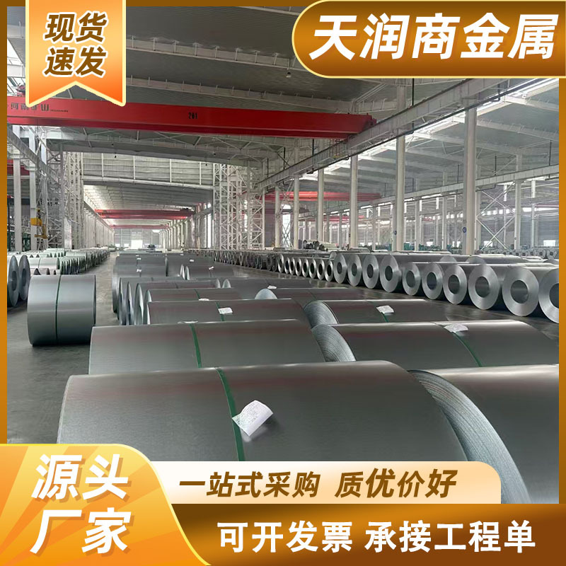 Aluminized Zinc-Coated Steel Sheet, Fingerprint-Resistant G250+Az150G Small Flower Hot-Dip Galvanized Flat Sheet, Custom-Cut 3mm Galvanized Iron