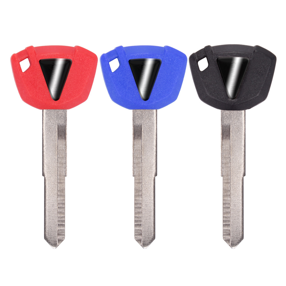 For Kawasaki motorcycle Ninja 636 ZX-6R/9R/10R/12R/14R Z1 000 800 key embryo handle