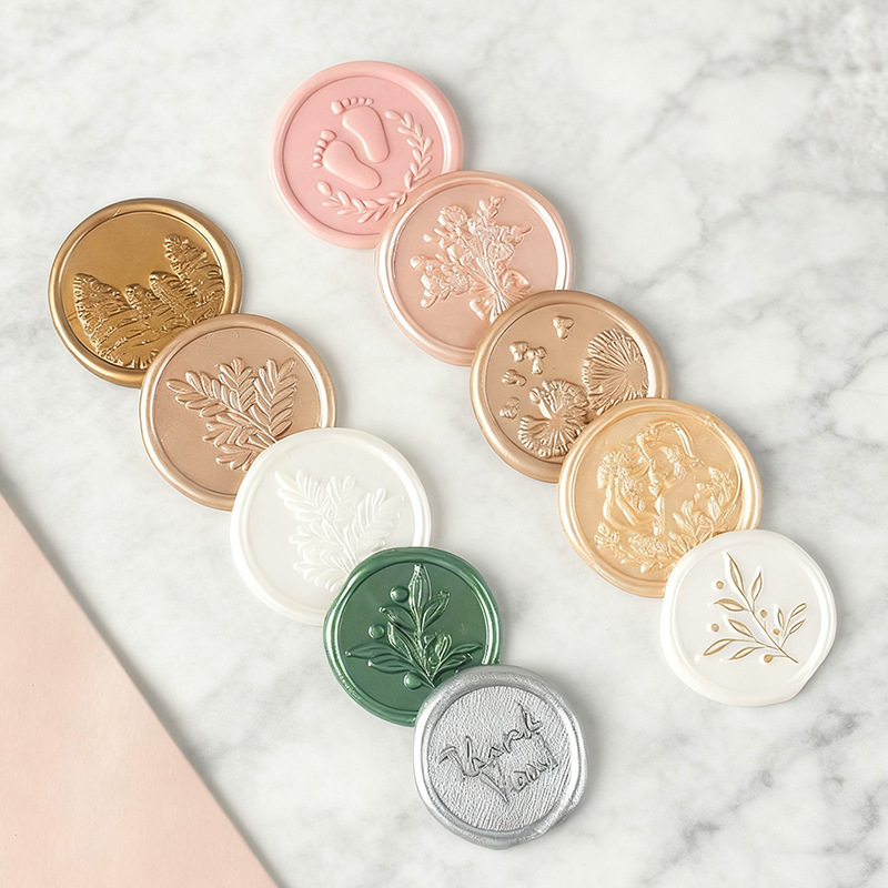 Оптовый производитель восковых наклеек для огненной краски, наклейка для печати, наклейка для конвертов