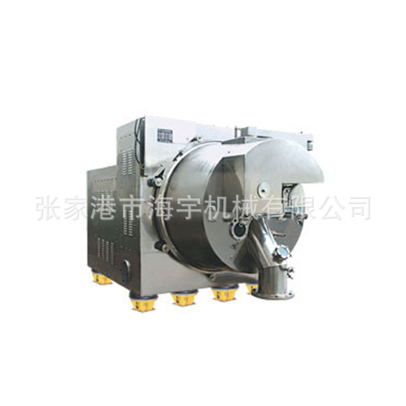 Gkf Type Explosion-Proof Horizontal Centrifuge Scraper Unloading Centrifuge Continuous Operation Filter Centrifuge Equipment