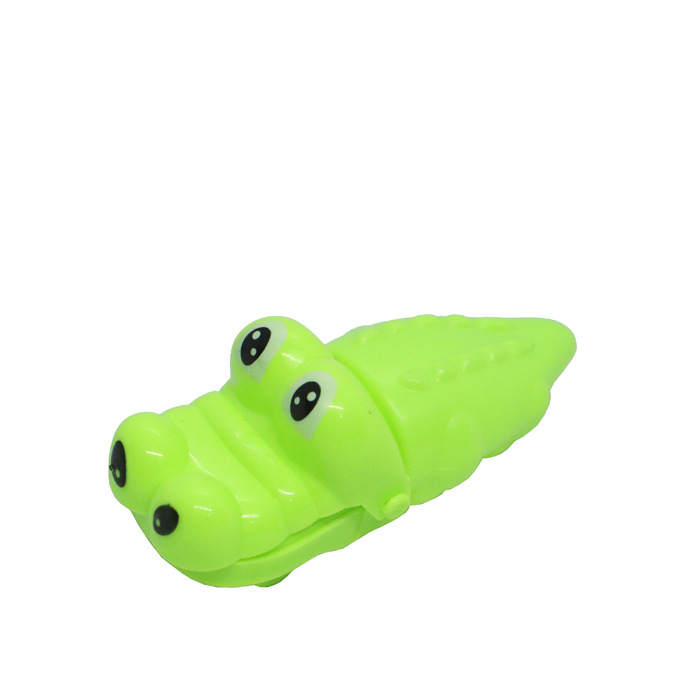 8.1cm Sliding Open-Mouth Crocodile