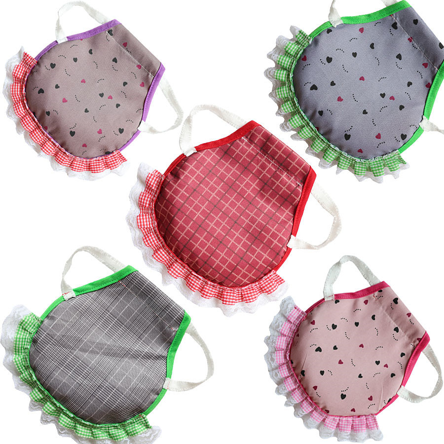 Cross Border Amazon Hen Chicken Saddle Apron Feather Protection Holder Back Protector Hen Saddle Apron Double Layer