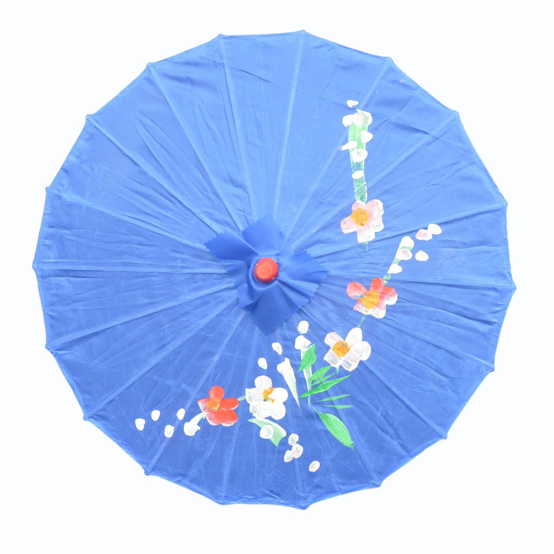 Antique umbrella decorative ceiling hand-painted silk umbrella antique wind dance performance props craft umbrella manufacturers wholesale