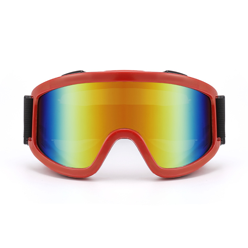 Cross-Border Ski Goggles, Protective Glasses, Mountaineering Windproof Goggles, Anti-Impact Cycling Glasses, Ski Goggles