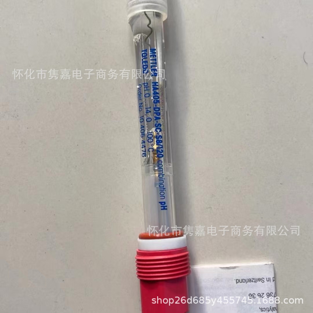 Mettler Online Electrode 104054476, Model: Ha405-Dpa-Sc-S8/120 New Negotiable Price