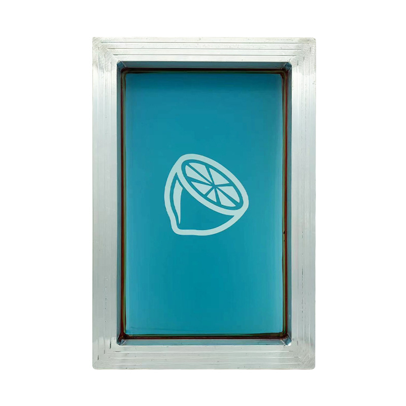 Direct Supply of Aluminum Alloy Screen Printing Mesh, Screen Plate Making Film, Screen Printing Template, Plate-Making Equipment, Screen Printing Template