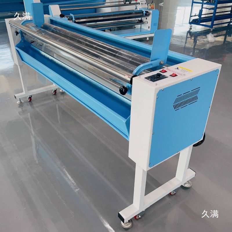 Price of New Fully Automatic Fabric Loosening Machine, Cloth Laying Machine, Fabric Rewinding Machine, Running Code Machine