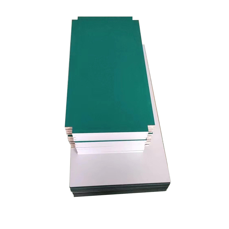 Anti-Static Countertop Board Green Operating Table Manufacturer Laboratory Thickened Table Panel Assembly Line Work Countertop Board