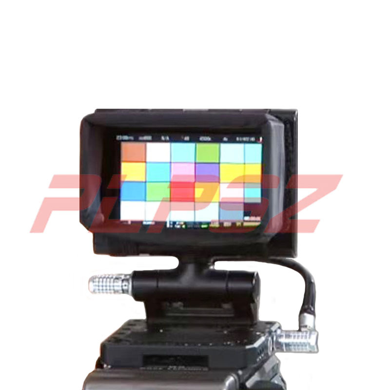 HD 7-inch 5-inch 5.65-inch small Monitor Monitor Monitor Hood light shield TVlogic