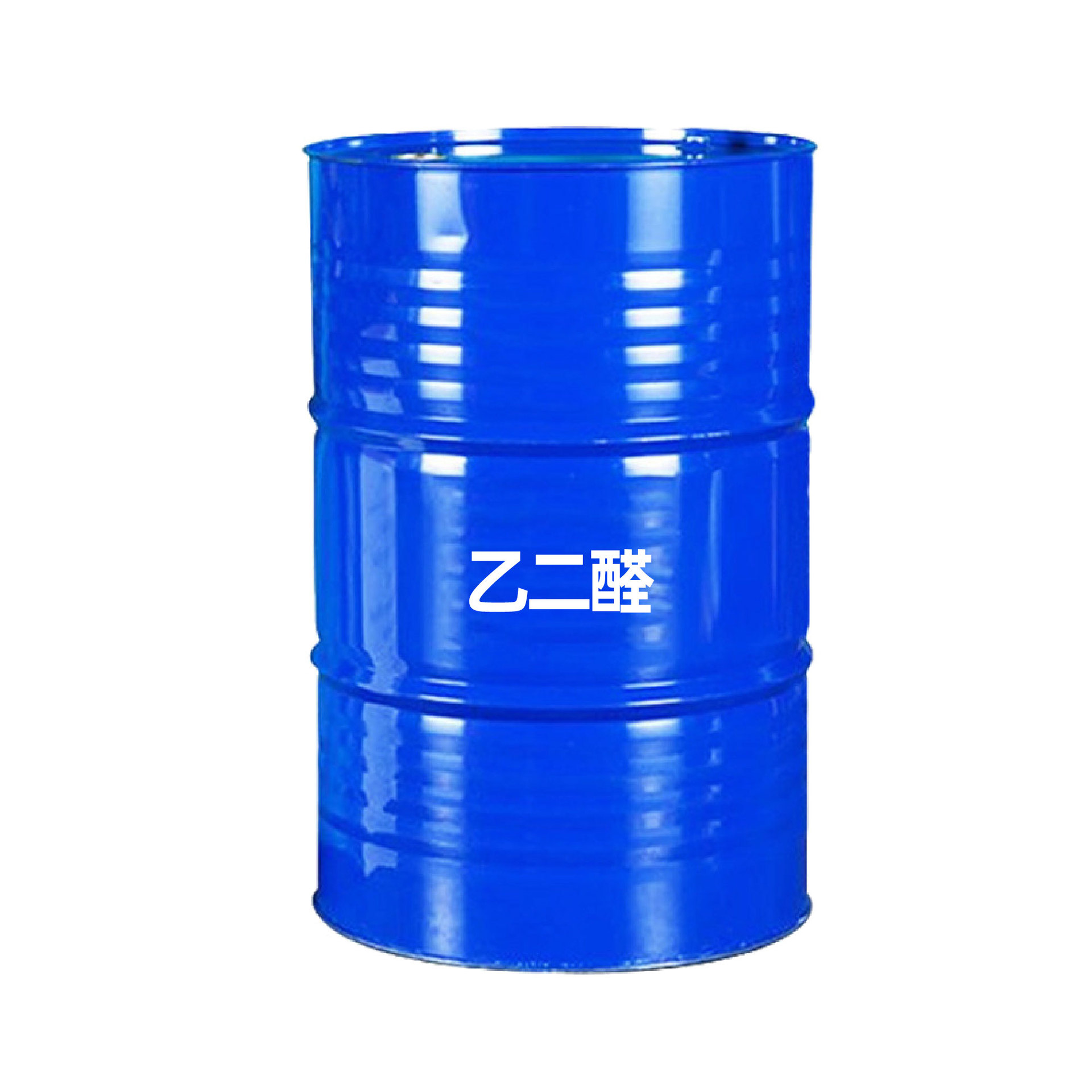 Industrial Grade Glyoxal Dye Intermediate Fabric Finishing Crosslinking Agent Textile Auxiliary Standard Content Glyoxal