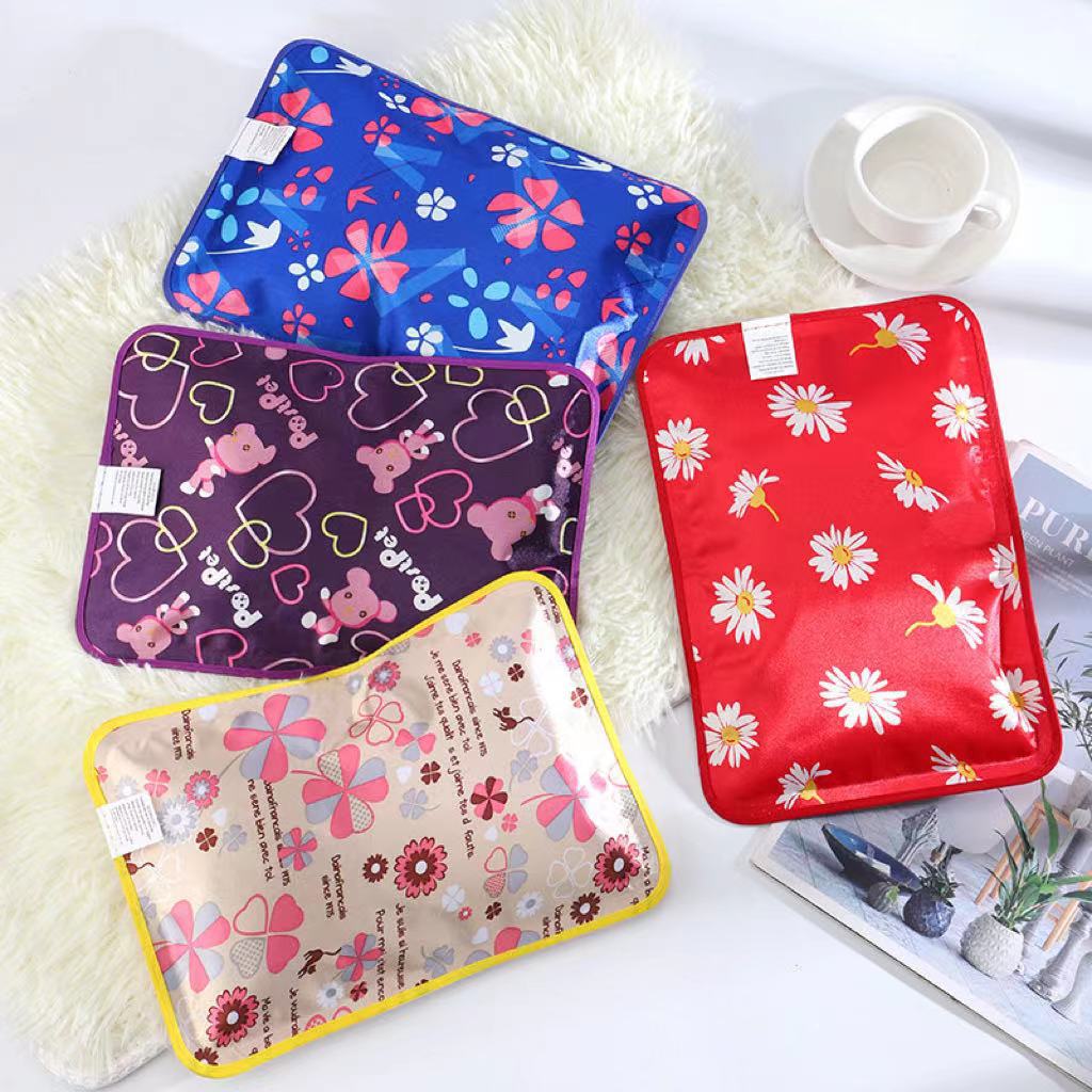 Ненормативный стандартный спот кросс-бордерный мультяшный электрический грелка для воды, мерсеризованный, перезаряжаемый, грелка для рук, сумка для грелки, кросс-бордерные европейские нормы